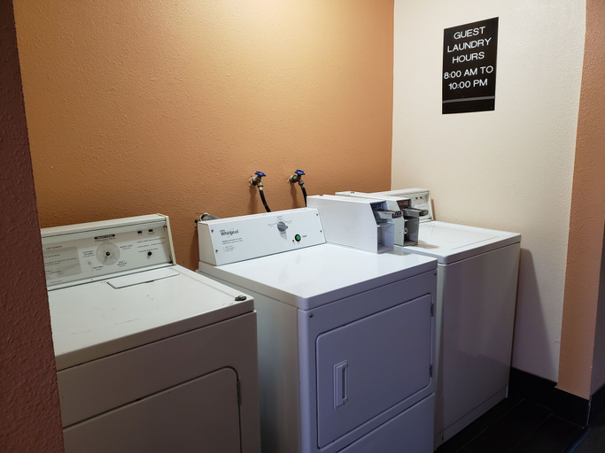 Bathroom 4, Americas Best Value Inn & Suites Harrisonville, Kansas City