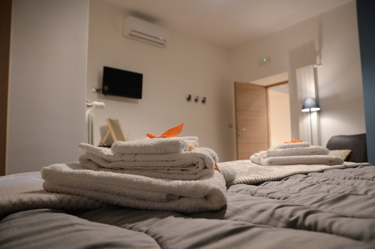 Bedroom 4, La Fara B&B, Benevento