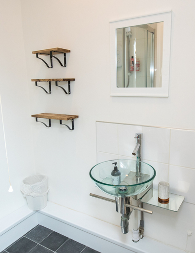 Bathroom 3, James Place @ Brynawel, Merthyr Tydfil