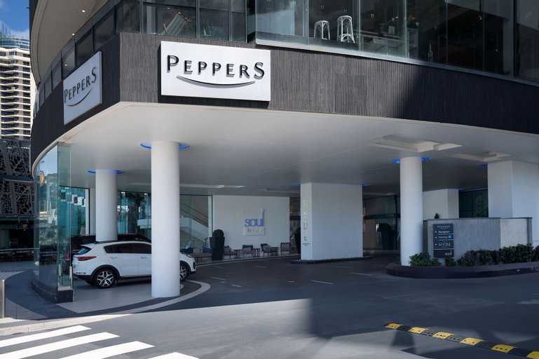 Exterior & Views 3, Peppers Soul Surfers Paradise, Gold Coast