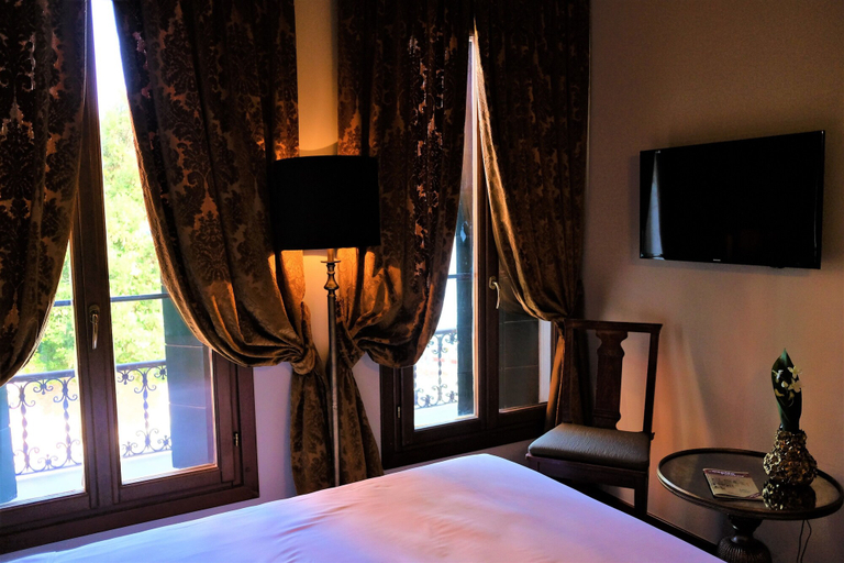 Bedroom 3, Hotel La Calcina, Venezia