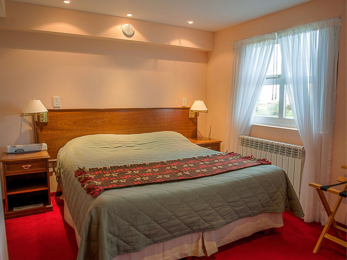 Bedroom 3, Estancia La Quinta, Lago Argentino