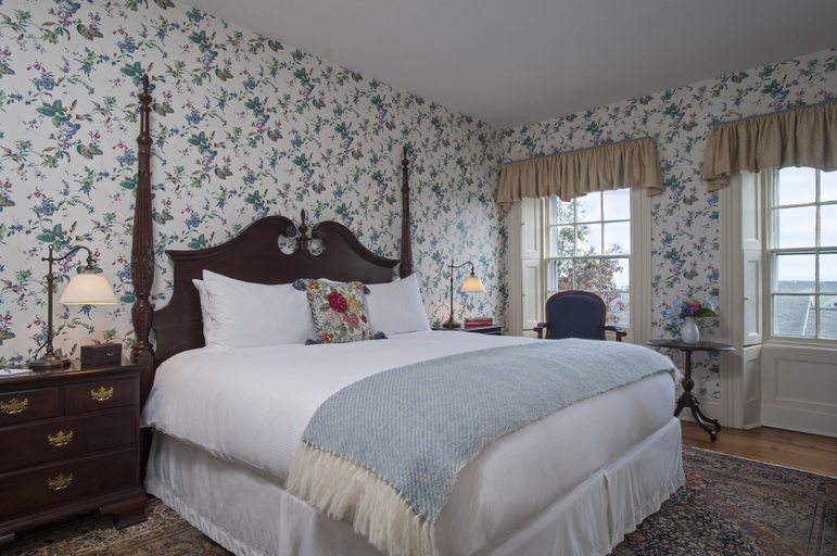 Bedroom 2, Jared Coffin House, Nantucket