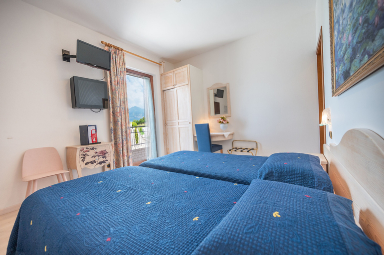 Bedroom 3, Hotel Laguna, Verona