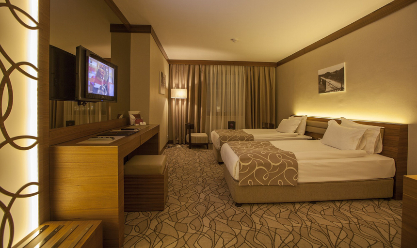 Bedroom 3, Grand Hotel Gaziantep, Şehitkamil