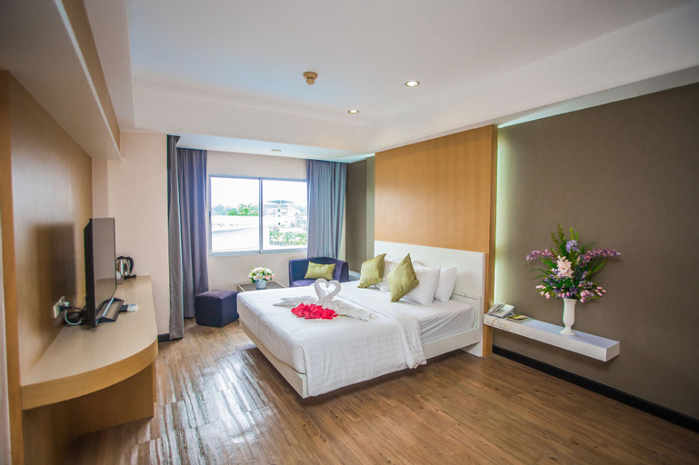 New Travel Lodge Hotel, Muang Chanthaburi