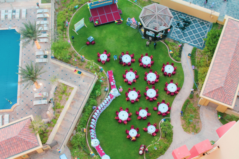 Exterior & Views 2, Ramada Hotel and Suites by Wyndham Dubai JBR, Dubai