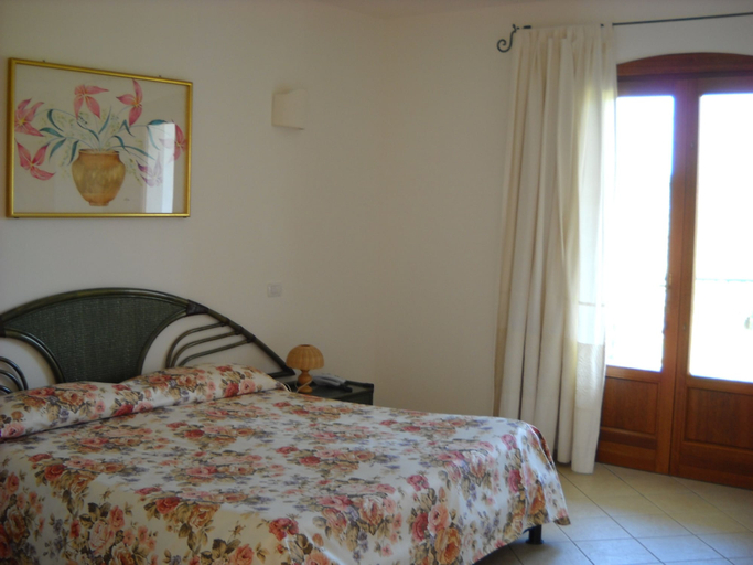 Bedroom 2, Hotel Domu Incantada, Cagliari