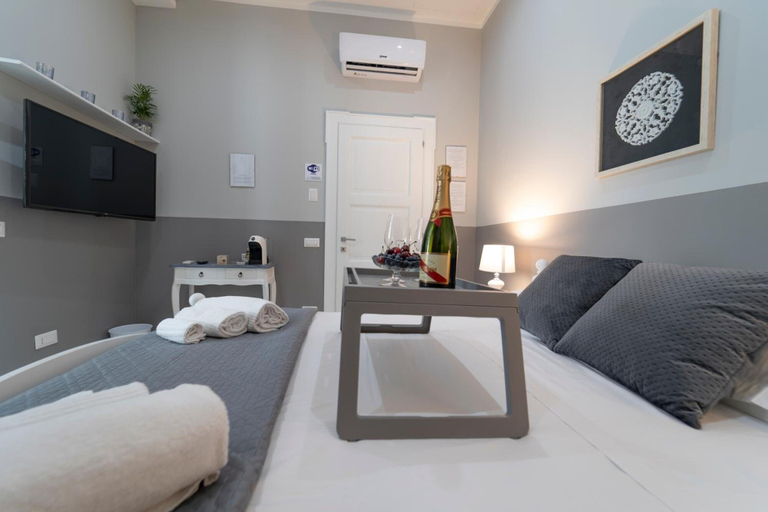 Bedroom 4, Casa Solmes Rooms, Olbia-Tempio