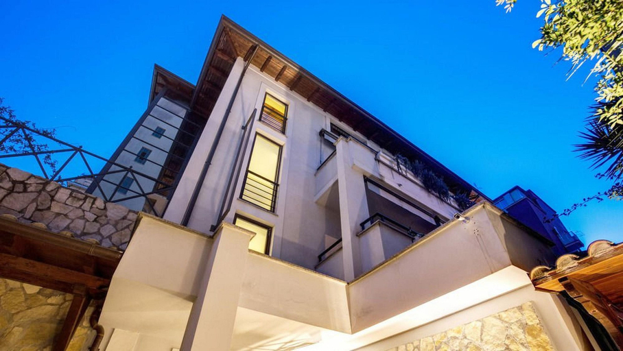 Exterior & Views 2, The Strand Hotel, Roma