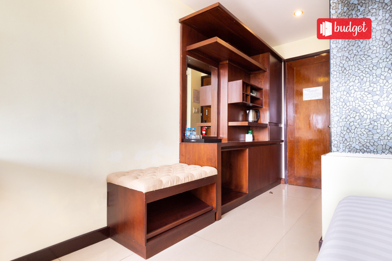 Bedroom 3, RedDoorz @ Dong Du Street, District 1