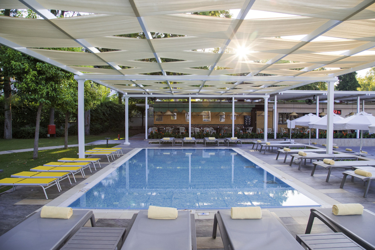 Sport & Beauty 2, Akra Antalya, Antalya