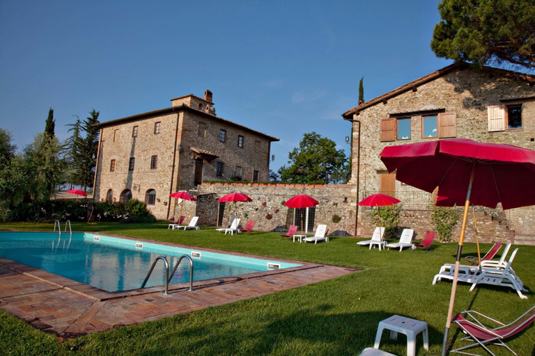 Sport & Beauty 4, Fattoria Querceto, Florence