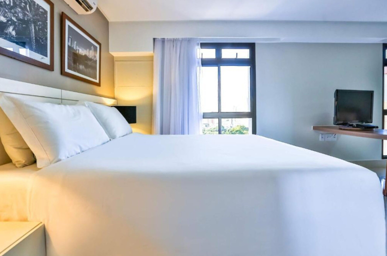 Bedroom 4, Golden Tulip Goiania Address, Goiania