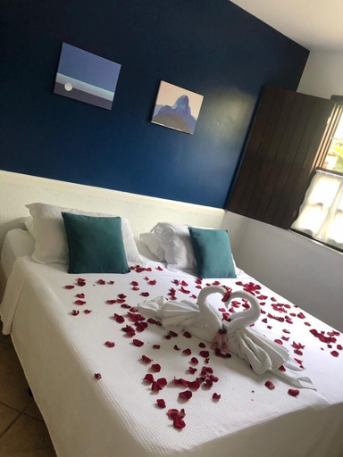 Bedroom 2, Pousada dos Contos, Parati