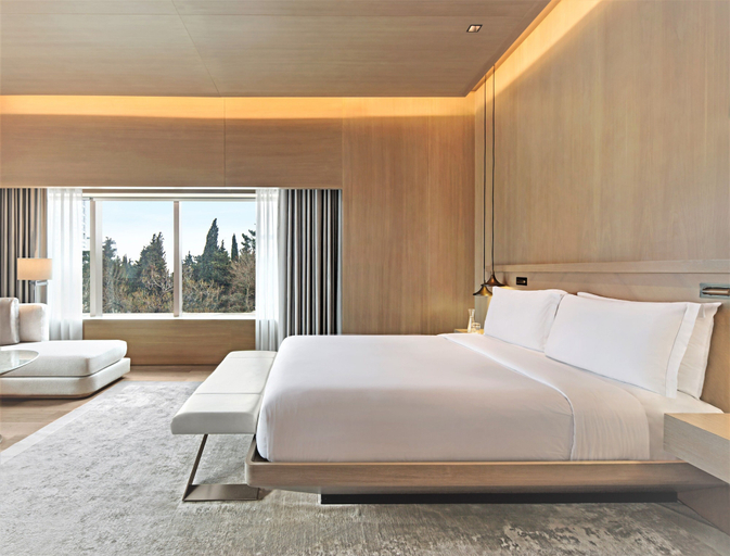 Bedroom 3, Hyatt Centric Levent Istanbul, Beşiktaş