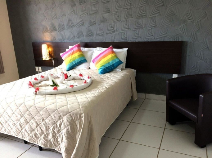 Bedroom 5, Pousada Capitães de Areia, Ipojuca