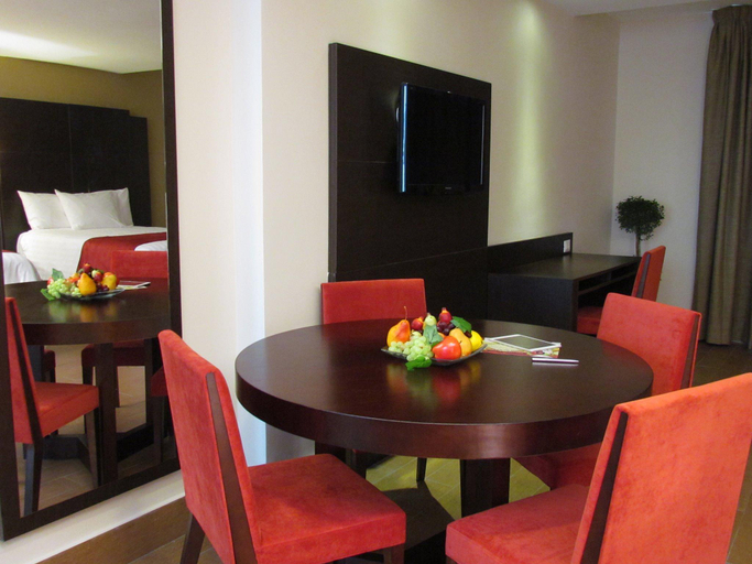 Bedroom 3, Principe Hotel and suites, Panamá