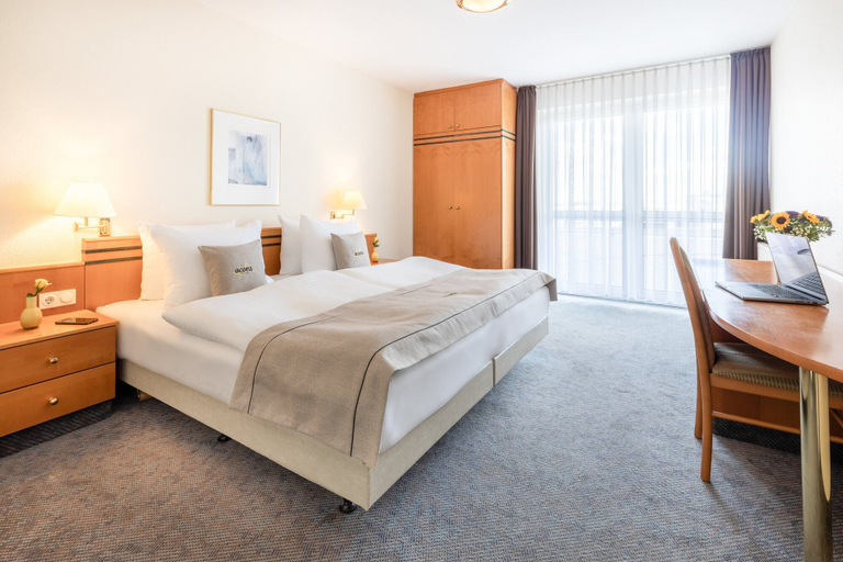 Bedroom 3, acora Leipzig Living the City, Leipzig