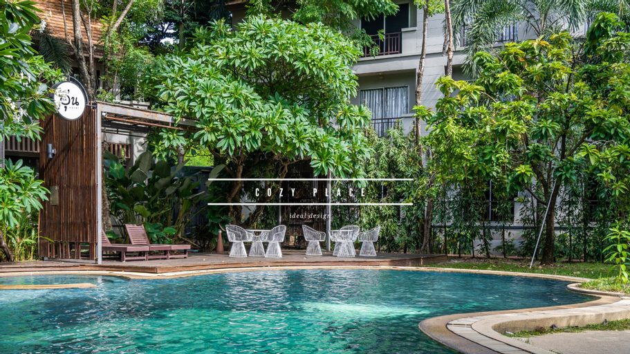 Sport & Beauty 2, Oun Hotel Bangkok, Bang Kapi