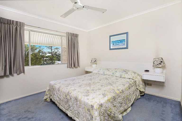 Bedroom 2, Amazing Waterfront Views Sunshine Coast H330, Maroochy - Mooloolaba