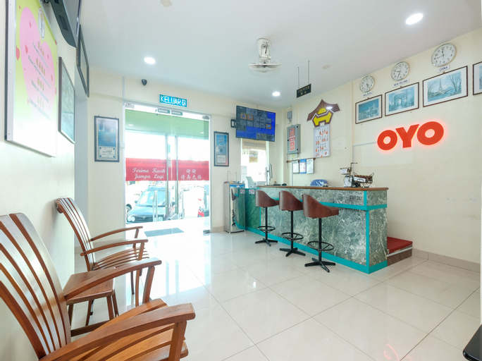 Public Area 3, OYO 89877 Sun Triang Hotel, Bera