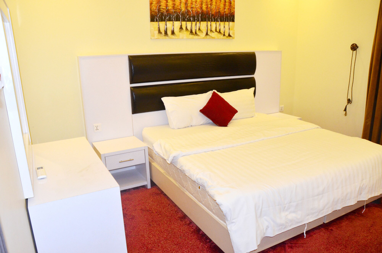 Bedroom 3, Zahrat Rozah, Riyadh