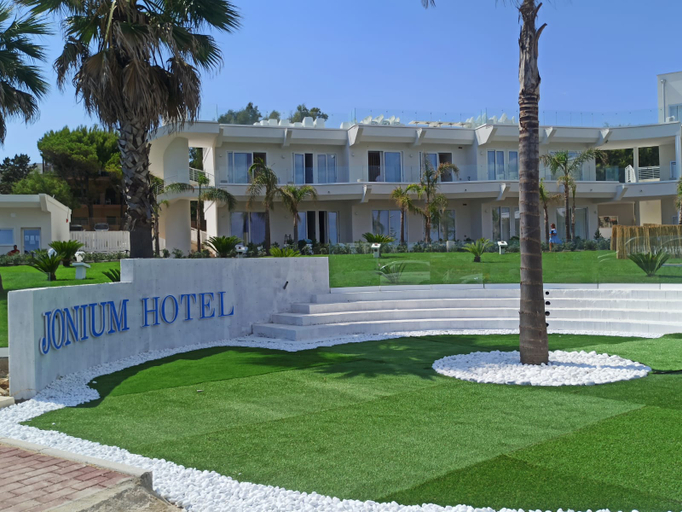 Exterior & Views 2, Jonium Hotel, Taranto