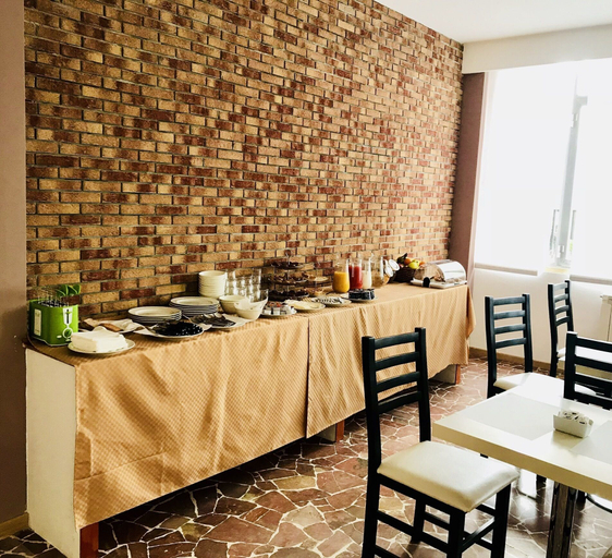 Food & Drinks 5, Hotel Paganini, Florence