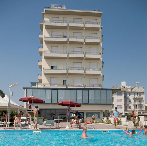 Exterior & Views 2, Hotel Classic, Ravenna