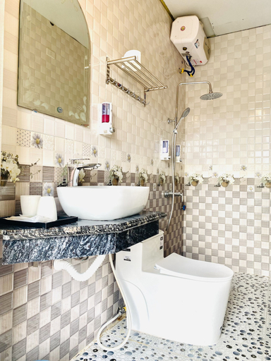 Bathroom 5, Tam Coc Dream Hotel, Hoa Lư
