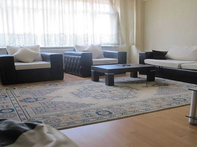 Living area 4, Elit, Bakırköy