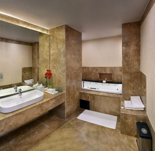 Bathroom 5, Hyatt Centric Rajpur Road Dehradun, Dehradun