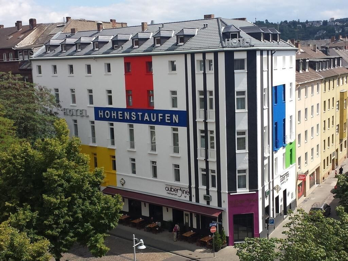 Hotel Hohenstaufen, Koblenz