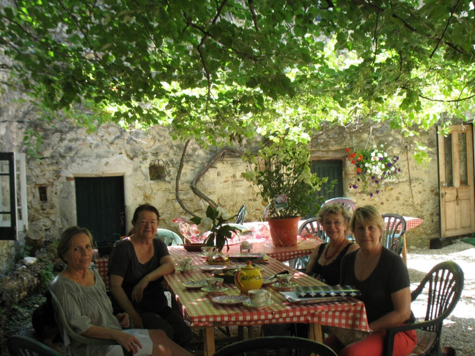 Food & Drinks 5, Chez Janie Hirst - Chambres d'hotes, Drôme