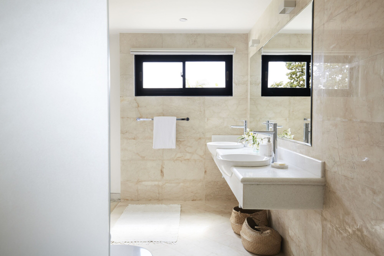 Bathroom 5, Villa Selalu, Lombok
