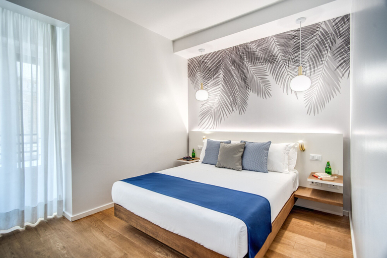 Bedroom 3, Victor Boutique Hotel, Milano