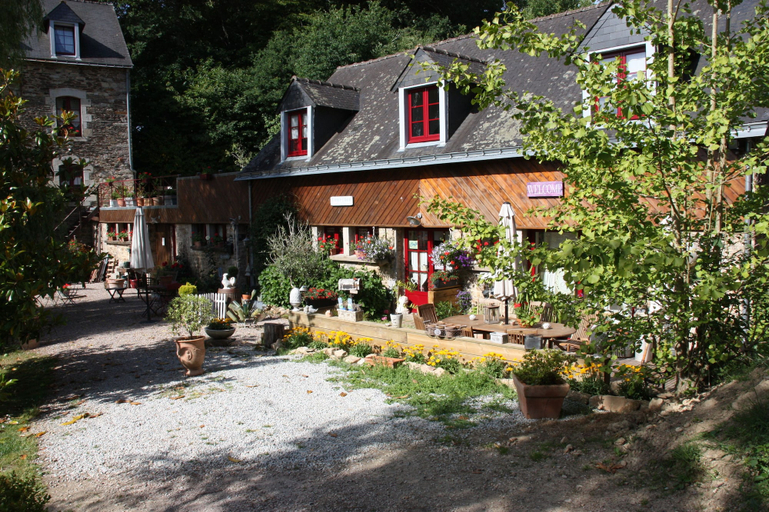 Exterior & Views 2, Moulin de la Beraudaie, Morbihan