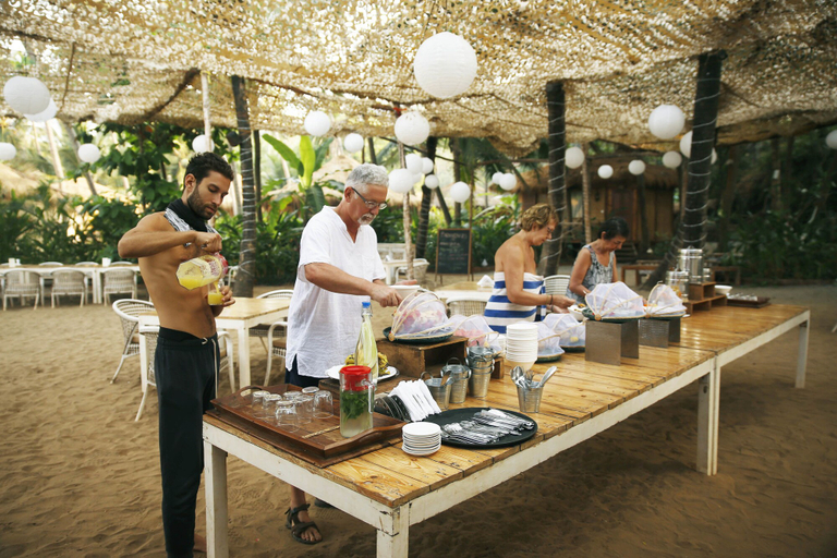 Food & Drinks 5, Anahata Retreat Beach front resort, North Goa