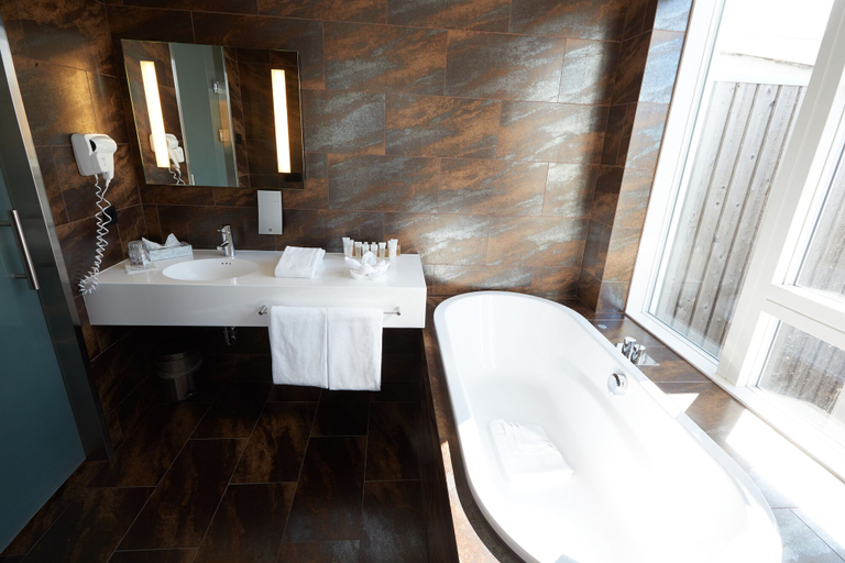 Bathroom 4, Fosshotel Vatnajokull, Sveitarfélagið Hornafjörður