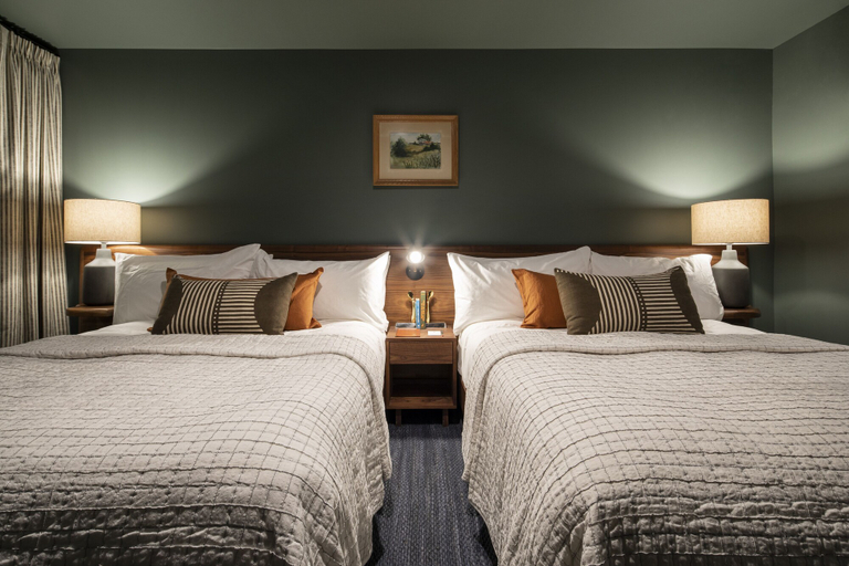 Bedroom 3, Hotel Marina Riviera, San Bernardino