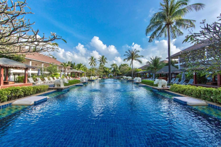 Sport & Beauty 2, Bandara Spa Resort & Pool Villas, Samui, Ko Samui