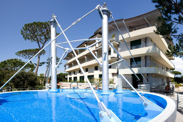 Sport & Beauty 2, Hotel Acapulco, Lucca
