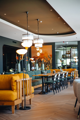 Food & Drinks 5, Van der Valk Hotel Schiedam, Schiedam
