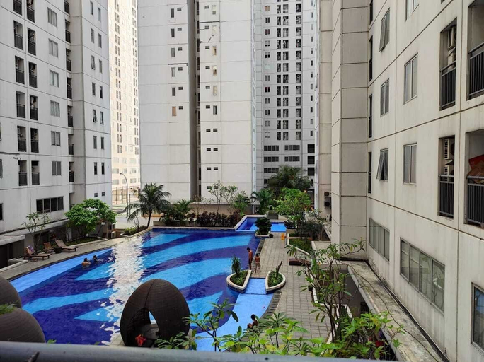 Sport & Beauty 5, Toptravel Bassura City, Jakarta Timur