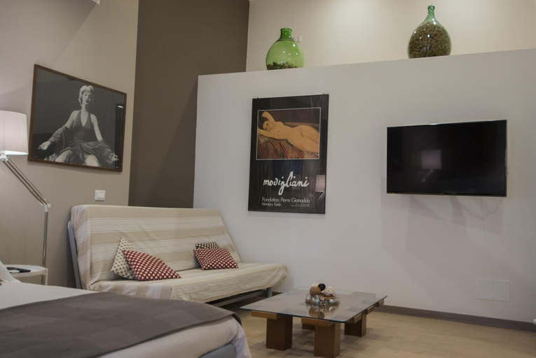 Bedroom 3, Ca'Vour Affittacamere, La Spezia