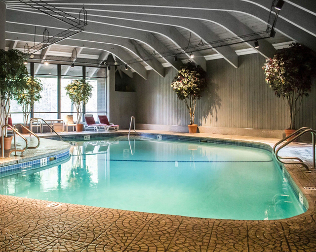 Sport & Beauty 2, The Woodlands, Luzerne