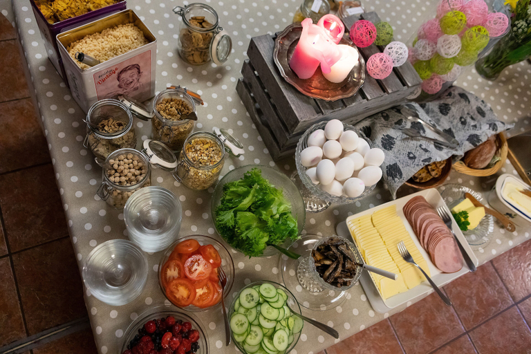 Food & Drinks 5, Valkeisen Loma, Southern Ostrobothnia