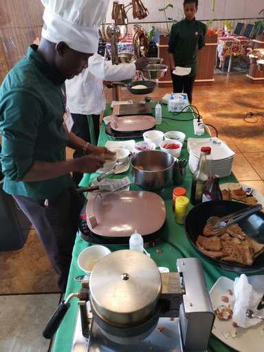 Food & Drinks 4, Jambo Mara Safari Lodge, Narok West