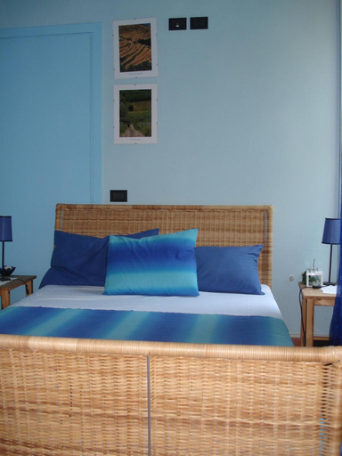 Bedroom 4, Locanda del Barbaresco, Cuneo